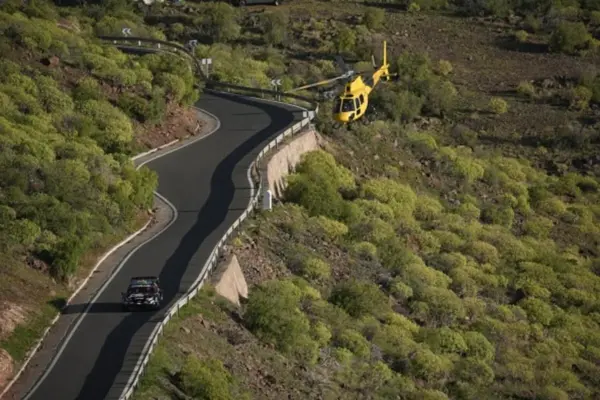 Canary Islands Rally 2026: program and TV times