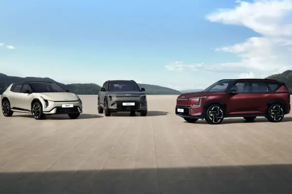 KIA, new models and autonomous driving by 2030