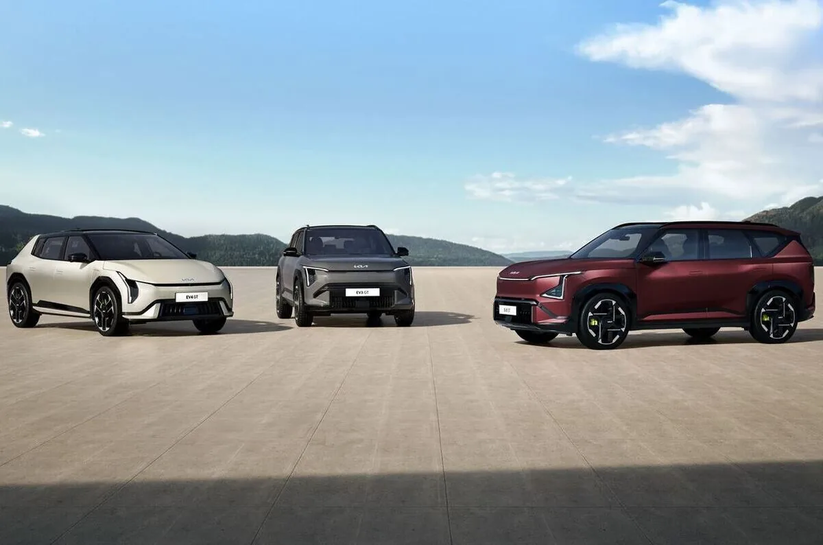 KIA, new models and autonomous driving by 2030