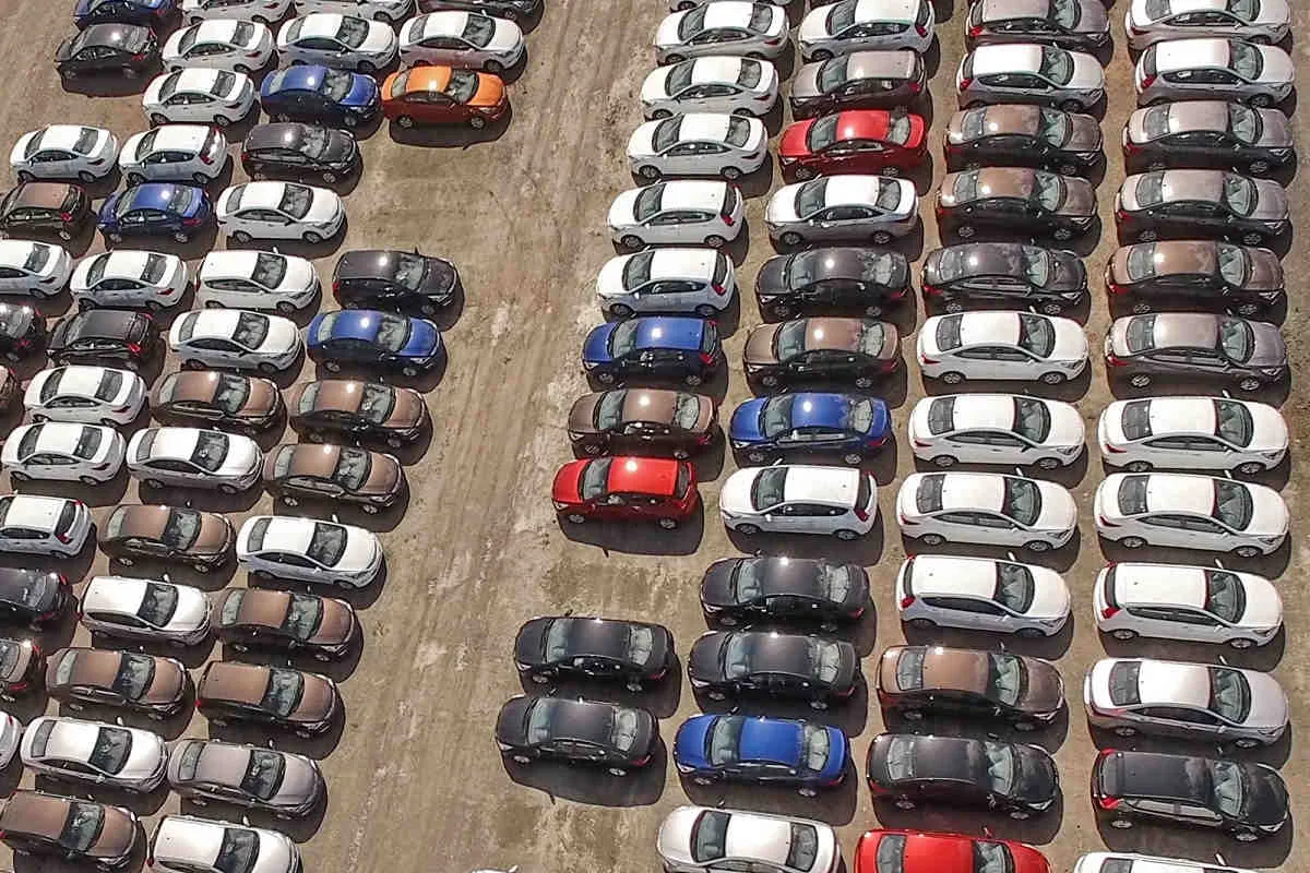 Car market, in the UK the best May since 2019