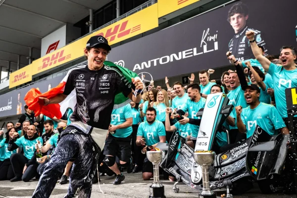 Leader in F1 and out of the World Cup: how Italy has turned upside down from 2014 to today