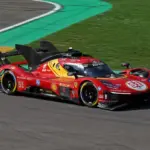 6 Hours of Imola, Qualifying: Pole position for Ferrari #51, ahead of Toyota #8 by just 11 milliseconds