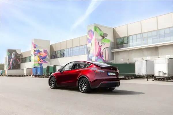 Tesla is working on a new low-cost electric SUV