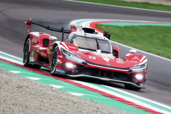Toyota Background: Kobayashi wanted to take a gamble to achieve the double