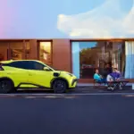 BYD, V2L technology at Milan Design Week