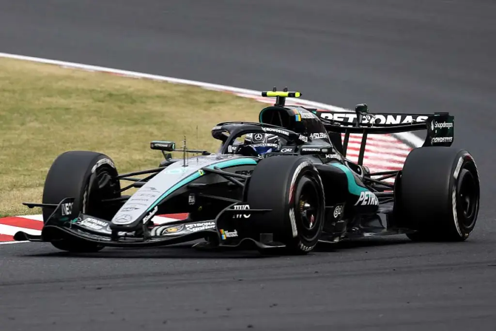 Giving soul back to qualifying: changes needed to recharging and throttle
