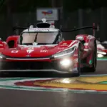 Kobayashi ready for Toyota's 100th race at Imola: “We have been waiting for the new car for a while”