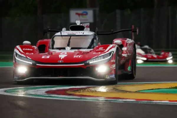 Salvi (Ferrari): “Toyota is the best car, the triple stint? Impossible according to our data, but when you're behind, you bet”