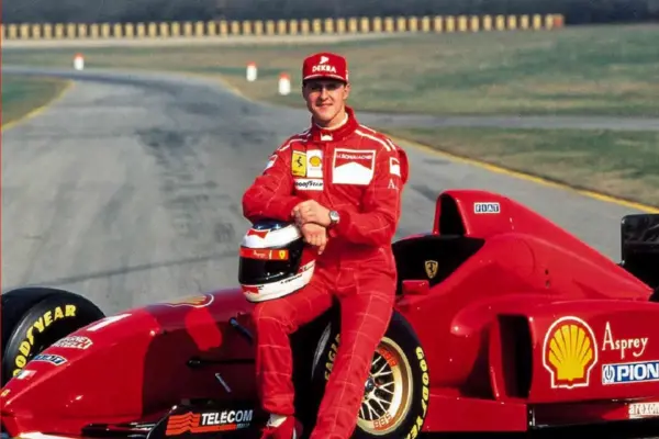 Todt: “I signed the contract with Schumacher in a single day”