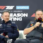 Surprise, Brown now extends a hand to Horner: “It would be nice to see him back in F1, the results speak for themselves”