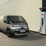 KIA PV5 Crew Van, the PBV family expands