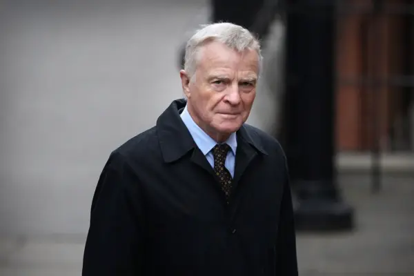 Hill, social attack on former FIA boss Max Mosley: "He was at the service of hatred and division"