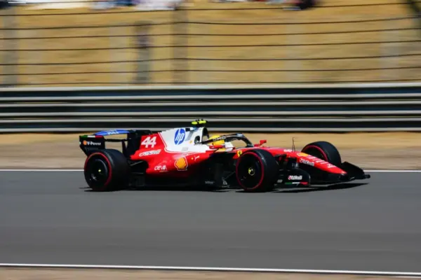 Ferrari warns: “Miami a challenging circuit for energy management”