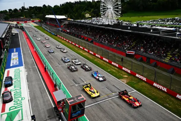 6 Hours of Imola 2026: all live coverage and TV schedules