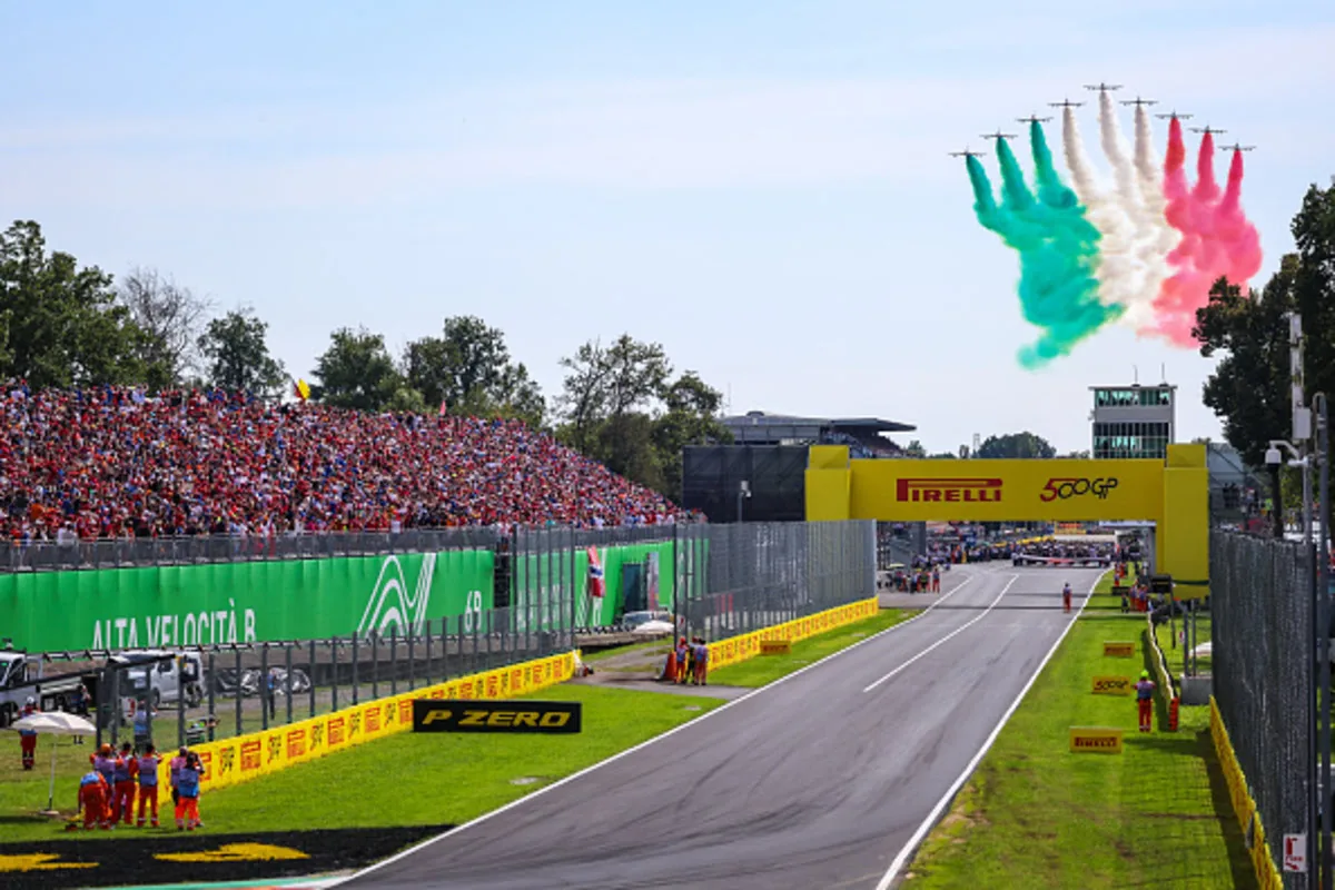 Monza gets a makeover: the Municipality approves the works at the National Autodrome