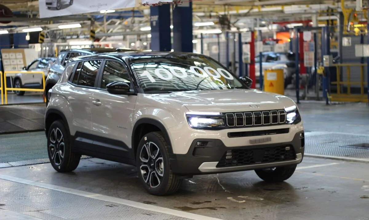 Jeep Avenger, even in March it fears no rivals
