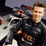 Hülkenberg: “It was my mother who informed me of Wheatley's departure”