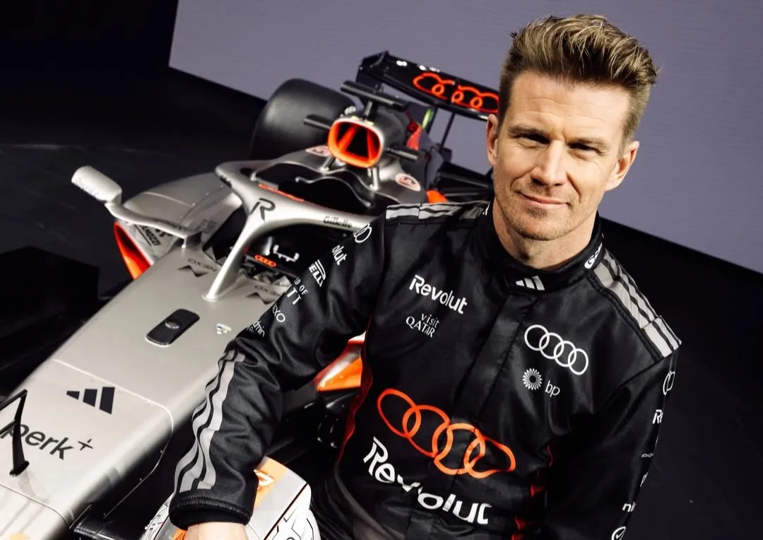 Hülkenberg to unhappy fans: “If you don't like the races, don't watch them”