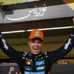 Norris triumphs at the Laureus Awards: he wins the award for best breakthrough of 2025
