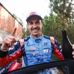 Official the return of Dani Sordo for the Rally of the Canary Islands, which will undergo a route change