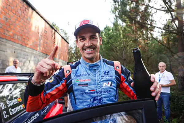 Official the return of Dani Sordo for the Rally of the Canary Islands, which will undergo a route change