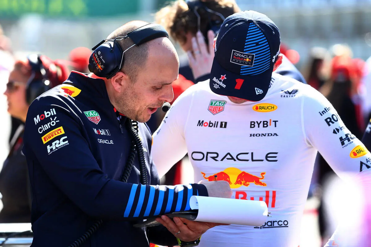 Herbert also sees Verstappen at McLaren after Lambiase’s departure