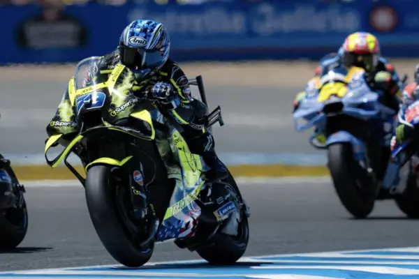 Ogura 5th on the last lap: “In the second half of the race, when everyone struggles, I don’t feel it.”