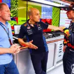 Behind the scenes – Jos admits: Verstappen pushed Lambiase to accept the McLaren offer