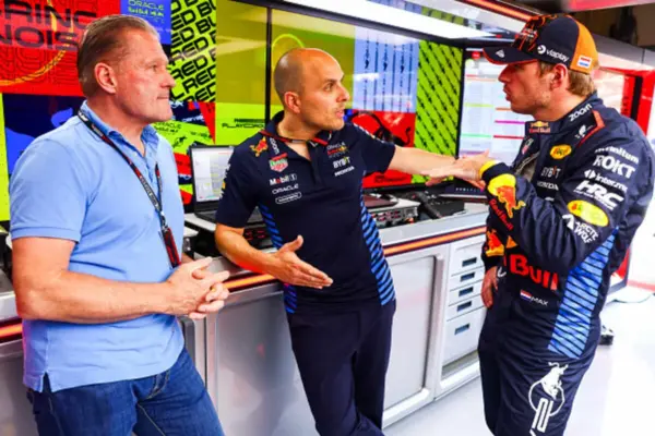 Behind the scenes – Jos admits: Verstappen pushed Lambiase to accept the McLaren offer