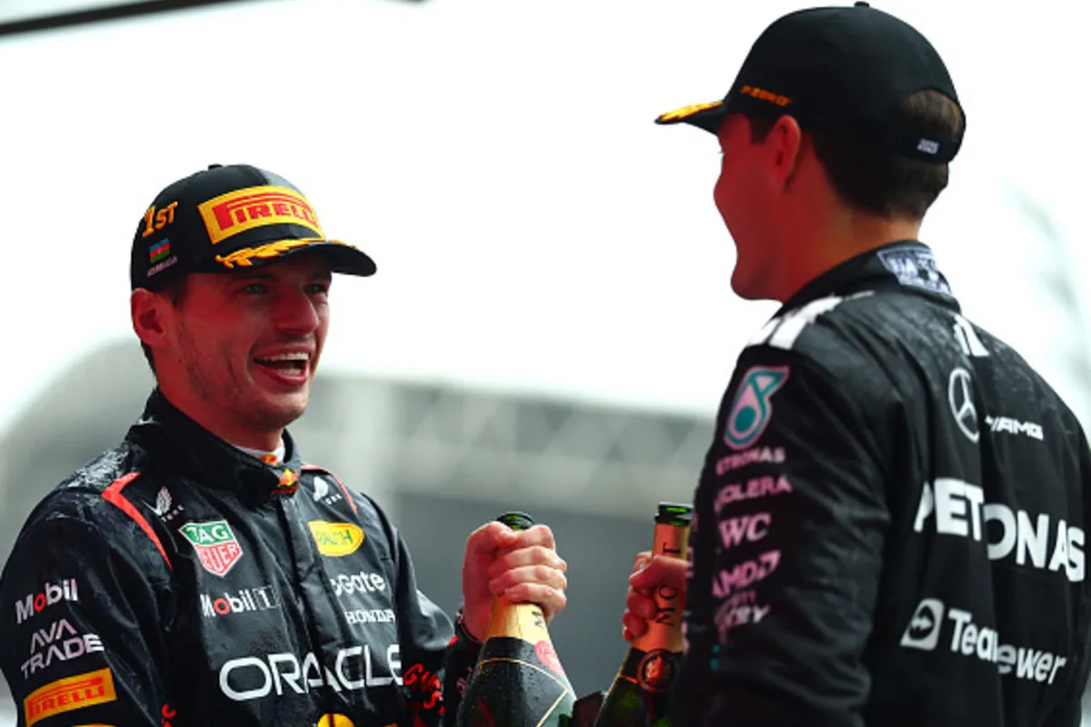 Verstappen retirement, Russell: “F1 bigger than any driver. The porpoising was destroying our backs but he didn’t complain”