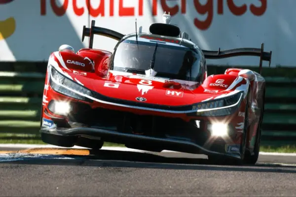 Drivers and Manufacturers Standings after the 6h of Imola 2026