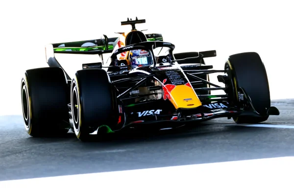 The 2027 grid according to The Race: Verstappen and Colapinto out, Tsunoda returns and Tsolov debuts