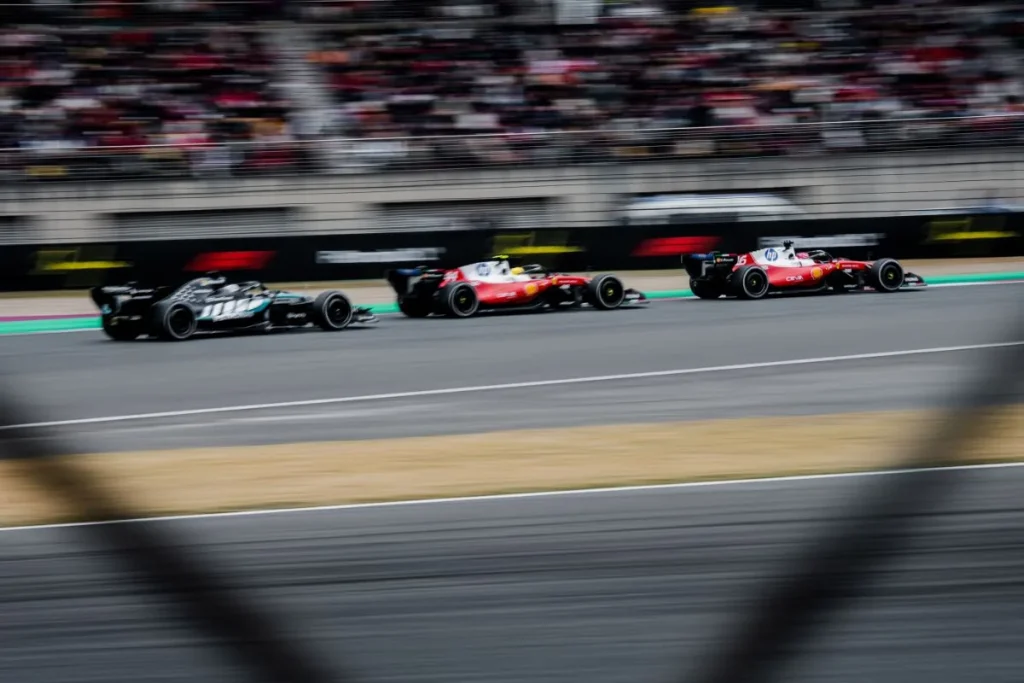 Ferrari, not just the engine: what it takes to catch Mercedes
