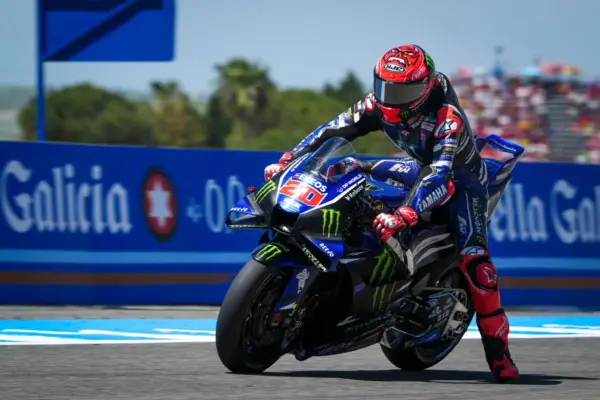 Quartararo 14° at Jerez: the Yamaha crisis continues