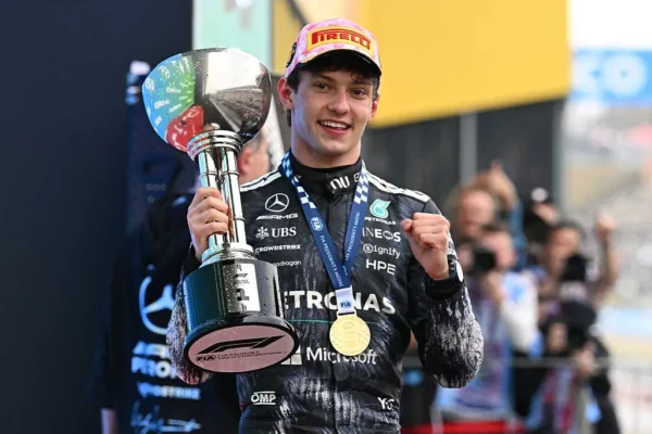 The numbers say Mercedes: whoever wins the first 3 GPs has the Drivers’ title in the bag. The exception 50 years ago