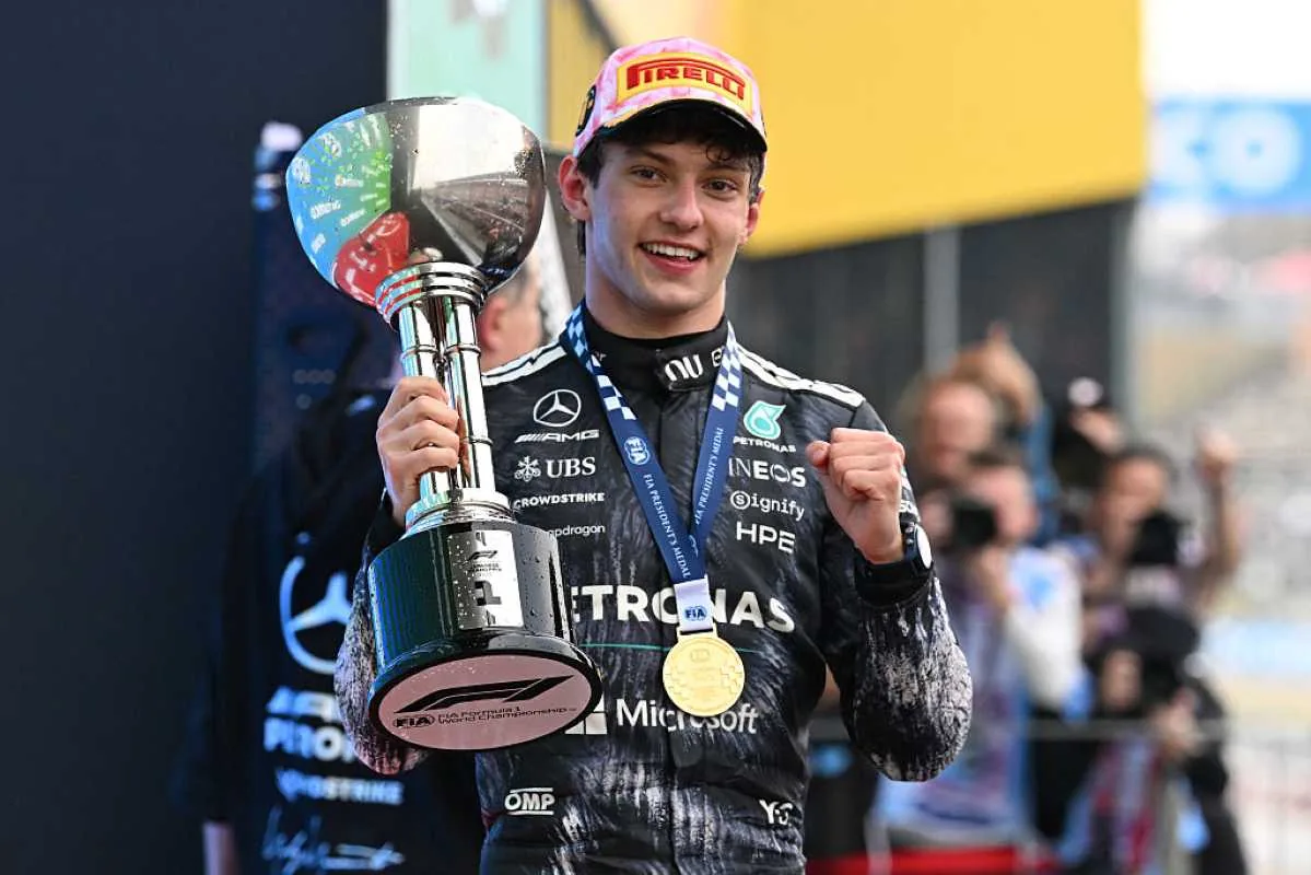 The numbers say Mercedes: whoever wins the first 3 GPs has the Drivers’ title in the bag. The exception 50 years ago