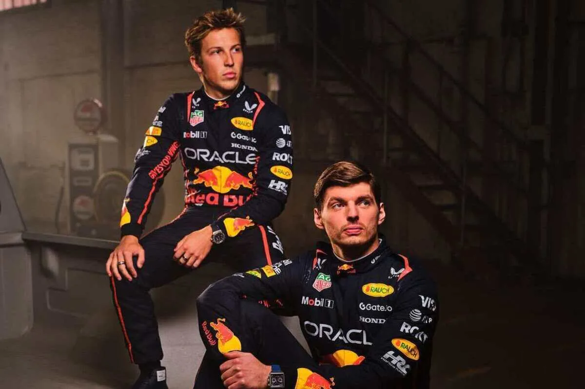 Red Bull Revolution: if Verstappen leaves, an ‘internal solution’ is being considered. Lawson is the favorite.
