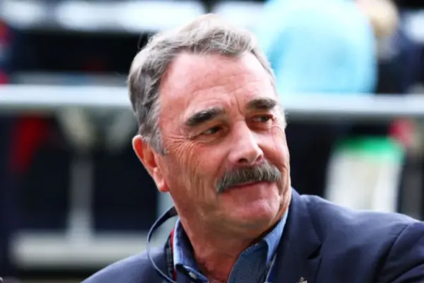 Mansell very harsh against this F1: “Fake overtakes”. And he defends the '80s: “Back then there was intelligence. Now computers drive”