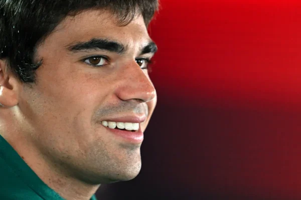 Official: Lance Stroll on track in the Paul Ricard 1000 km