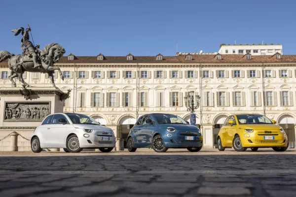 Fiat, positive start to the year for cars and commercial vehicles