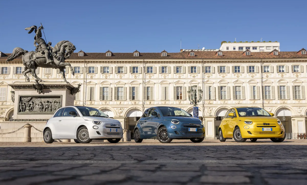 Fiat, positive start to the year for cars and commercial vehicles
