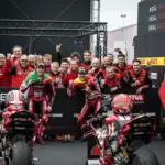 Drivers and Constructors Standings after Assen 2026