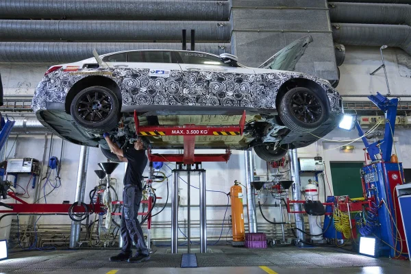 BMW, circular economy a pillar of the strategy