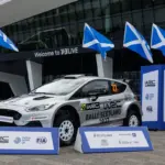Official the Rally of Scotland from 2027: the WRC returns to Great Britain