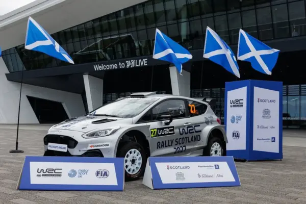 Official the Rally of Scotland from 2027: the WRC returns to Great Britain