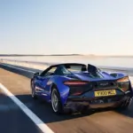 McLaren, the range of the future revealed in summer