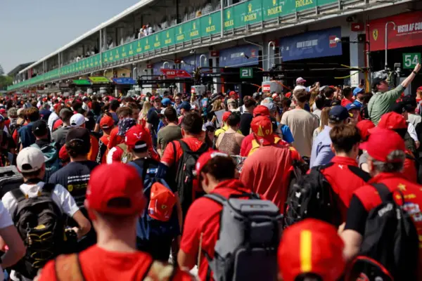 Record crowd in Imola: over 90,000 attendees during the WEC weekend