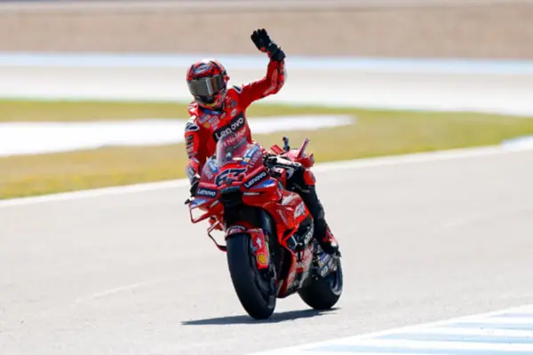 Ducati, Bagnaia aims for the friendly Jerez track to turn the tide: “Many beautiful memories”
