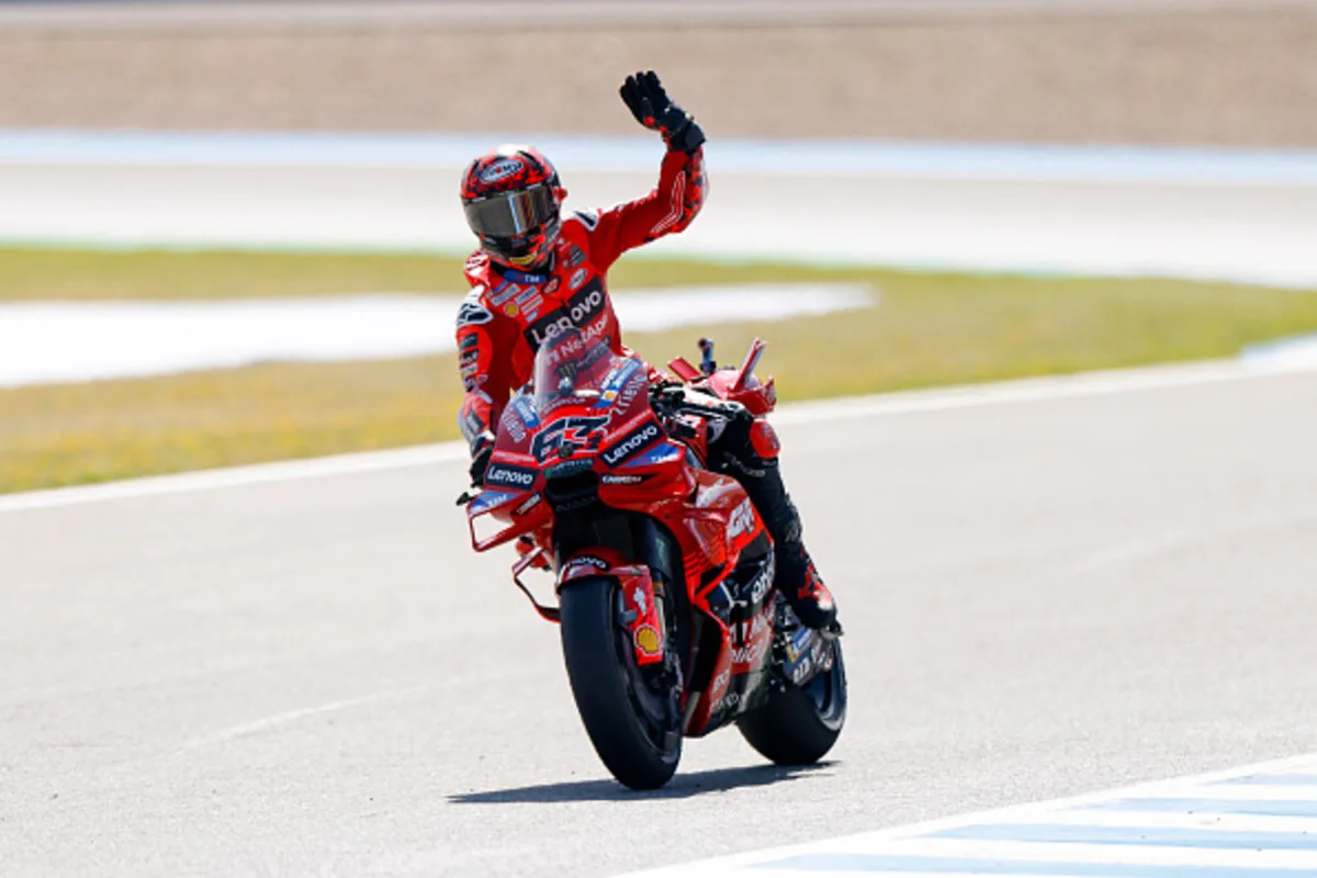 Ducati, Bagnaia aims for the friendly Jerez track to turn the tide: “Many beautiful memories”