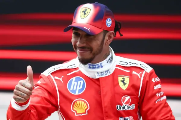 Hamilton: “Many people have not achieved my success and continue to speak ill of me”
